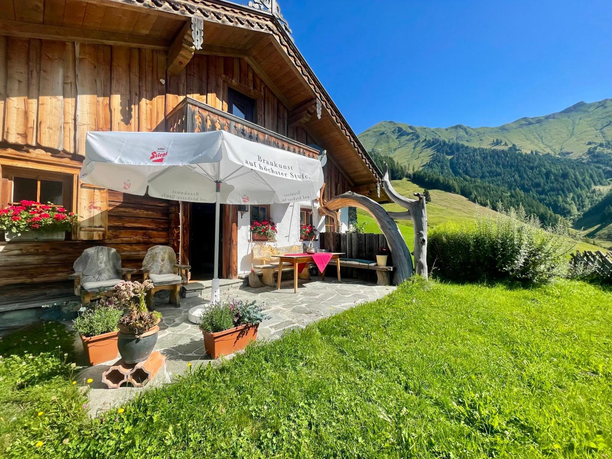 Alpengasthof Karalm Rauris Exterior foto